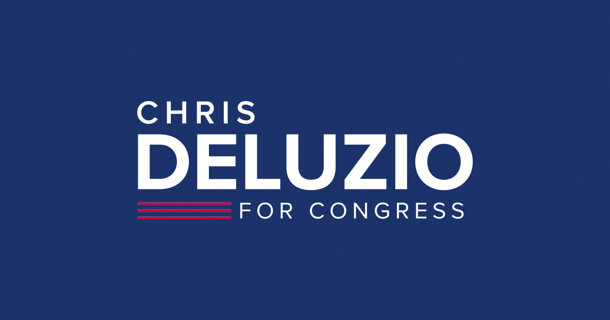 CHRISTOPHER DELUZIO portrait